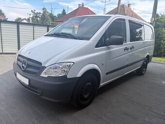 Mercedes Benz Vito 113CDi Lang - 3