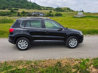 Volkswagen Tiguan 2.0 4x4 , Panoráma, Koža, DSG - 3