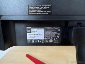 Monitor Acer Nitro VG270bmiix (27") - 3