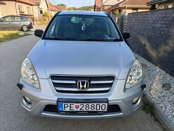 Predám hondu crv 2.2i ctdi - 3