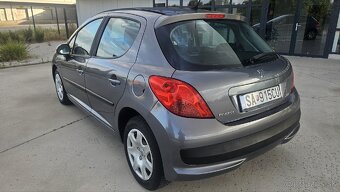 Peugeot 207 1.4 70kw (benzin) r.v. 2008 82xxx km - 3