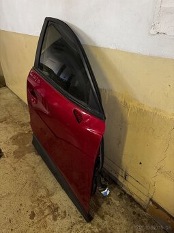 Mazda CX5 CX 5 I 2012- pravé predné dvere - 3