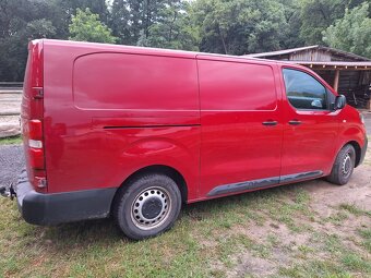 Opel Vivaro 2.0 CDTI – 1. majiteľ kupované na SK - 3