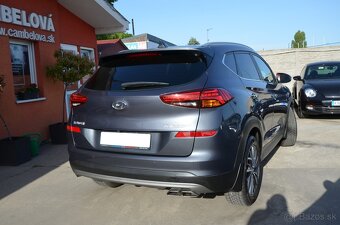 Hyundai Tucson 1,6 TGDi, Style 130kw - 3