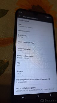 P-serles P30 pro dual sim 6/128GB - 3