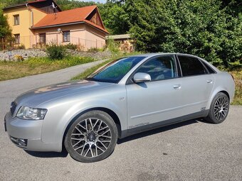 Audi A4 quattro 1,8T - 3