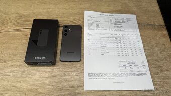 Samsung Galaxy 8GB 128GB Onyx Black - 3