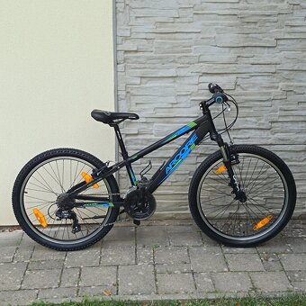 Horský bicykel pre chlapca - 3