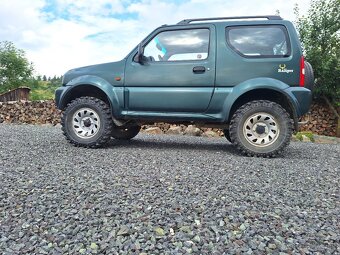 Suzuki Jimny 1.3 benzín 4x4 | OFFROAD úpravy | STK 2026 - 3