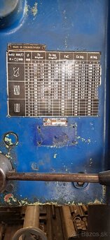 Vrtačka Typ V 20 A - 3