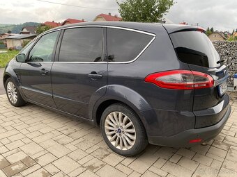 Ford S-Max 2.0TDCI 2010 Titanium AT 7m Tazne Navi Keyless - 3