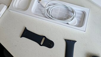 Apple Watch SE 2gen 2024 44mm - nové, raz zapnuté - 3