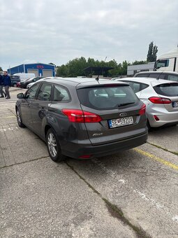 predám Ford Focus combi 1,6 benzin, mozny odpocet DPH - 3