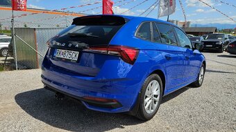 Škoda Scala 1.0 TSI First Edition Plus 23285 KM - 3