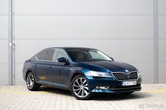 Škoda Superb Laurin & Klement - 3