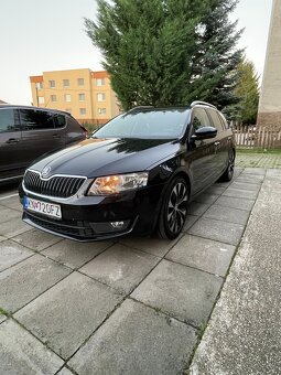 Škoda Octavia 2016 2.0 TDI - 3