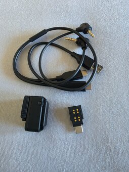 DJI Mic 2 (2 TX + 1 RX + Charging Case) a príslušenstvo. - 3