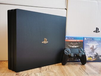 Ps4 Pro 1Tb - 3