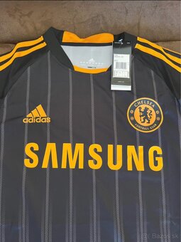 Retro Chelsea jersey 2010/2011 - 3