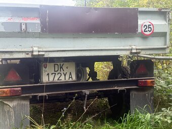 Nákladný príves za traktor - 3