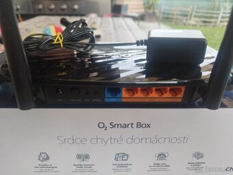 Wifi router TP link EC230-G1 rýchlosť gigabajt - 3