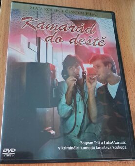 DVD pre zberateľov SK & CZ + rôzne zahraničné - 3