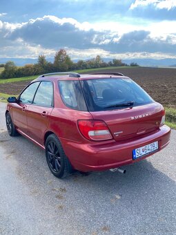 Subaru impreza 4x4 AWD - 3