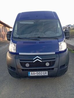 Citroen Jumper 2,2 HDI 74kw možnosť výmeny - 3