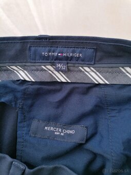Panske chinos TOMMY HILFIGER, 34/32 - 3