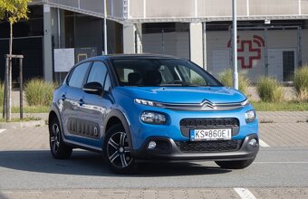 Citroën C3 PureTech 82 Shine - 3