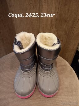 Snehule Coqui - 3