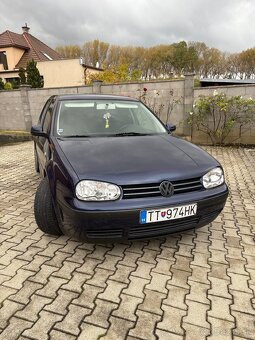 VW Golf IV 1.9TDi 66kw - 3