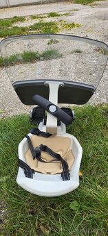 Bobike predná sedačka na bicykel - 3