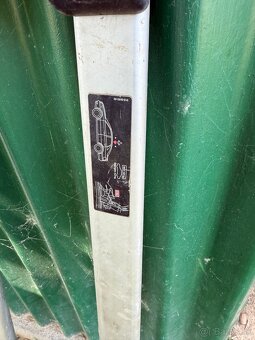 Strešné nosiče vw Passat od roku 2001 B5, B5.5, Audi a6. - 3