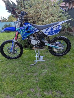 Yamaha yz 85 2010 - 3