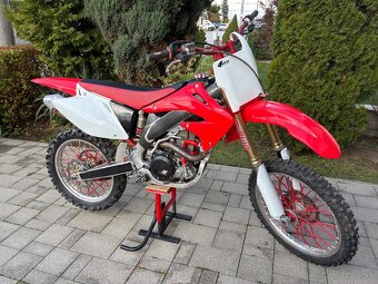Predám Honda CRF450r - 3