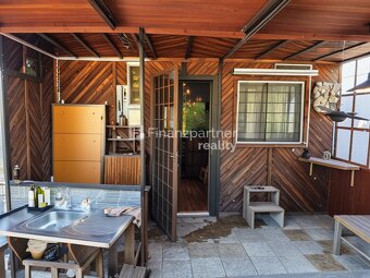 SUPER CENA PREDAJ Záhradná chata Šaštín + záhrada 404m2 - 3