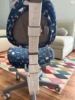 Rastúca stolička detská - 3