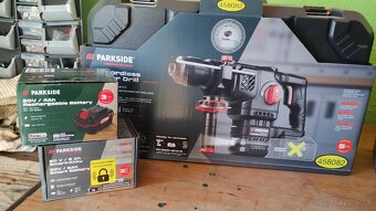 Predam naradie Parkside - 3