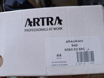 Artra araukan - 3