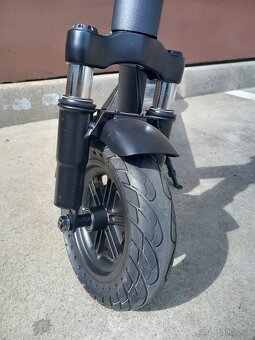 elektrická kolobežka - MANKEEL Pioneer - 3