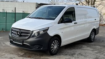 Mercedes-Benz Vito L2H1, 2,1cdi 100kW - 3