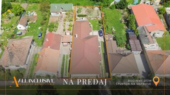 ALL INCLUSIVE | NA PREDAJ 5-IZBOVÝ RD S PRÍSTAVBOU, ŠTVRTOK - 3