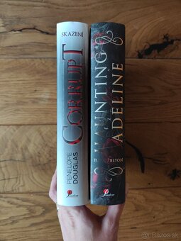 Haunting adeline + Corrupt - 3