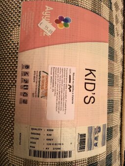 Koberec detský 120x170cm - 3