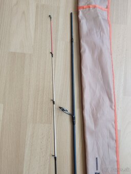 Prívlačový prút Delphin 0,5-5g - 3