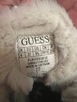 Topánky zateplené - 3