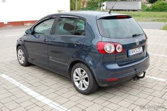 Volkswagen Golf Plus 1.9 TDI AT - 3
