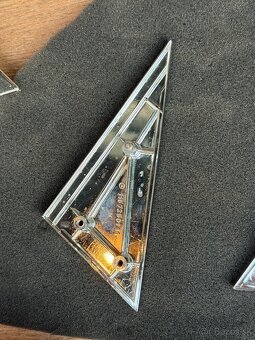 Krytky zrkadiel w114/115 w123 Mercedes - 3