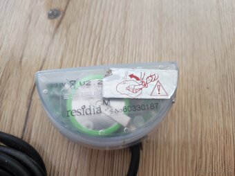 Meracie zariadenie RESIDIA M na vodomery. - 3